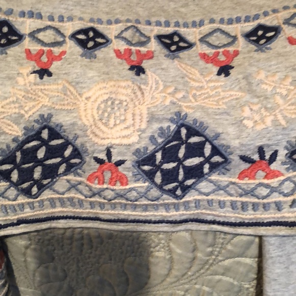 Caite duster long jacket. - Picture 3 of 5